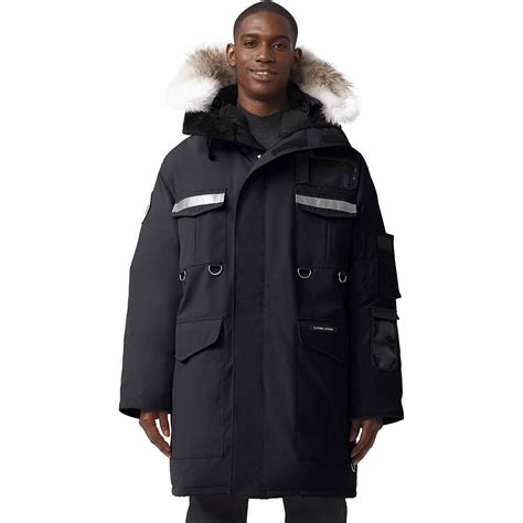 canada goose resolute down parka